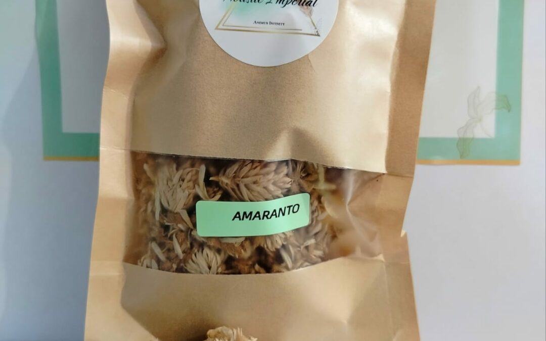 Amaranto 20 g