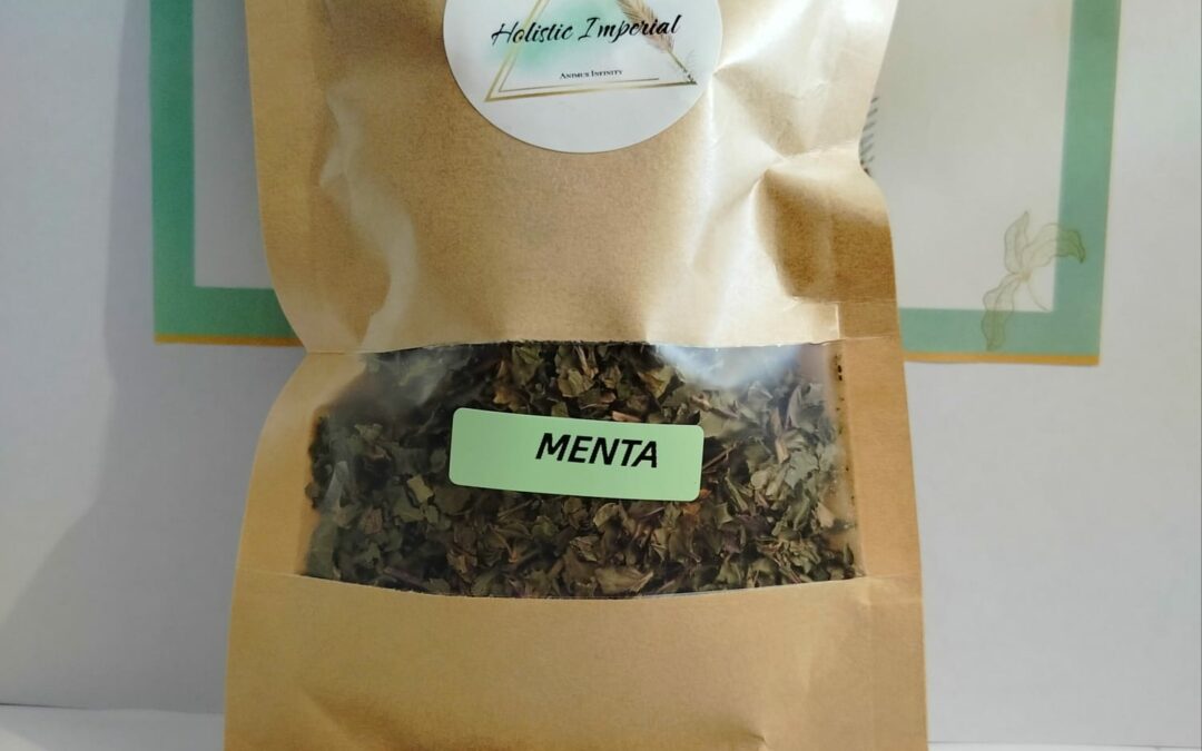 Menta 25 g