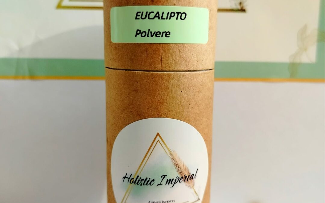 Eucalipto in polvere 30 g