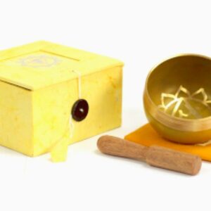 Campana Tibetana Manipura