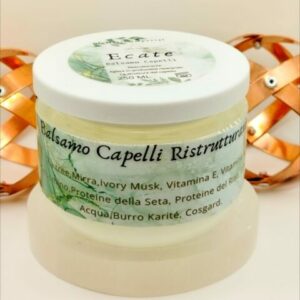 ECATE Balsamo per Capelli Ristrutturante Anti crespo 250ML