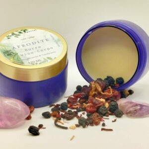 AFRODITE Burro viso corpo _ 120 ml