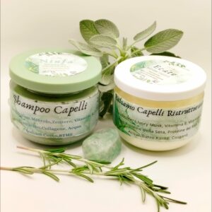 NINFA & ECATE Shampoo + Balsamo