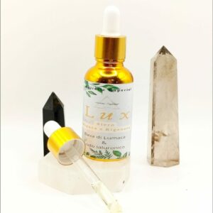SIERO LUX  Rimpolpante, Rigenerante e Anti-Age 30 ml