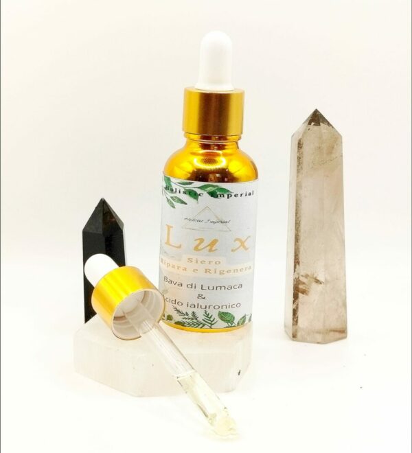 SIERO LUX  Rimpolpante, Rigenerante e Anti-Age 30 ml