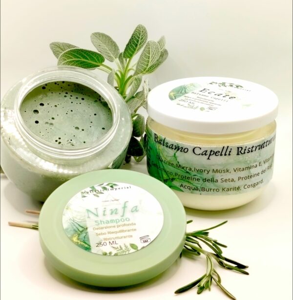 NINFA & ECATE Shampoo + Balsamo - immagine 2