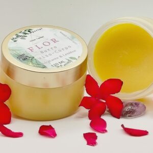 Flor - Burro corpo viso idratante