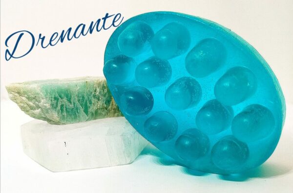 DRAINING SOAP - Sapone Drenante Anti-Cellulite 100gr