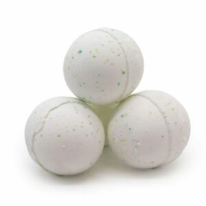 REFRESH Bomba bagno rigenerante al Benzoino, Zenzero & Arancio158gr