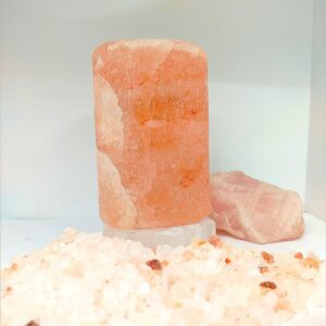 SAPONETTA SALE HIMALAYA Circa 250gr