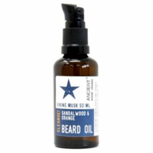 LOZIONE BARBA 50ml Olio per Barba – Muschio Vichingo