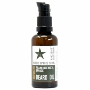 LOZIONE BARBA 50ml Olio per Barba – Abete Nordico