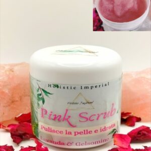 PINK SCRUB 150ML