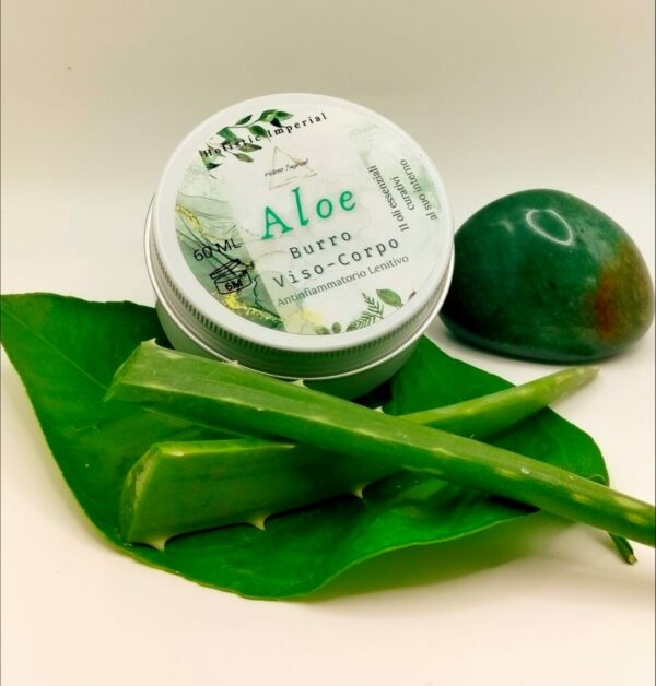 ALOE per sfiammare la pelle 60/70 ml