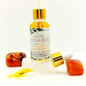 SIERO INCANTO doppia azione, stimola la rigenerazione cellulare 30ml
