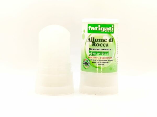DEODORANTE ALLUME DI ROCCA TENUTA 24H 120gr