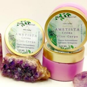 AMETISTA crema Antiossidante, Ricostituente, Drenate 120ML
