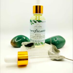 SIERO PURIFICATION purifica e disinfetta 30 ML