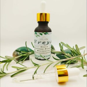 SIERO FREYA Anti caduta per capelli e rinforzo strutturale 30 ML