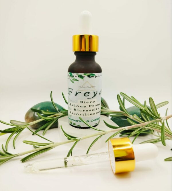 SIERO FREYA Anti caduta per capelli e rinforzo strutturale 30 ML