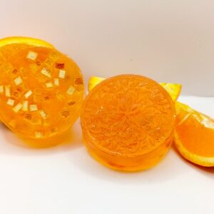 SAPONE ARANCIA DOLCE E ALOE