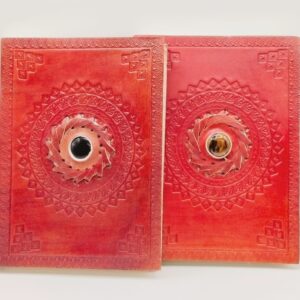 Diario Energy Vera pelle