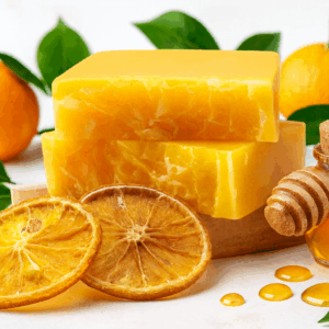 SAPONE MANDARINO E MIELE 80/110gr