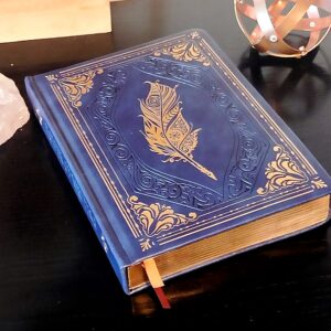 Agenda/ Diario Piuma del mago