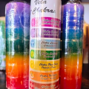 Candela 7 CHAKRA