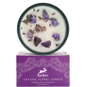 LA LUNA Aromaterapia candela – Arcano maggiore La luna