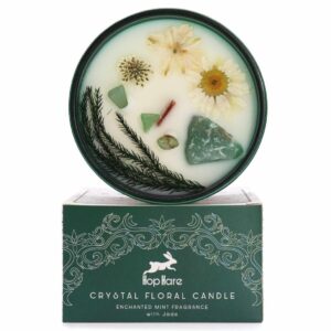 IL MAGO Aromaterapia candela – Arcano maggiore il mago