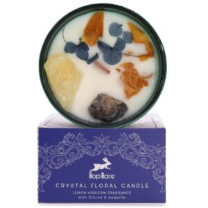 IL SOLE Aromaterapia candela – Arcano maggiore Il Sole