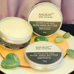 Burro corpo Aloe Vera
