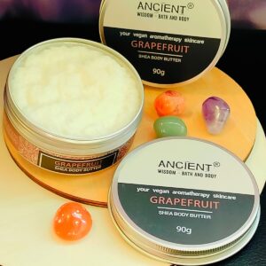 Burro corpo Pompelmo