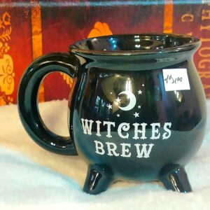 Tazza Witch
