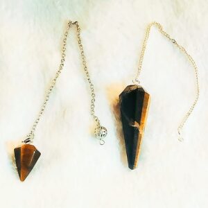 Pendolo occhio di Tigre