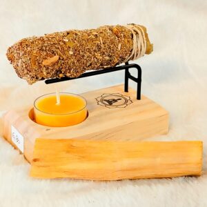 Porta Incensi per smudge