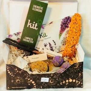 Kit Energia Positiva e Purificazione
