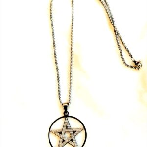 Collana pentacolo Grande