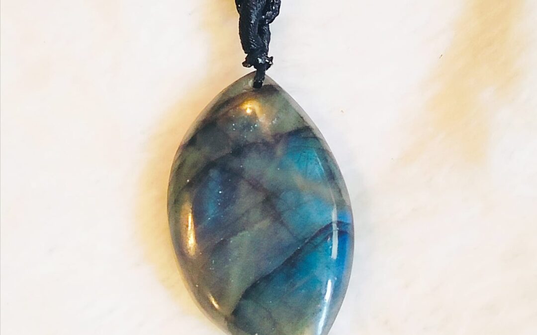 Labradorite arcobaleno