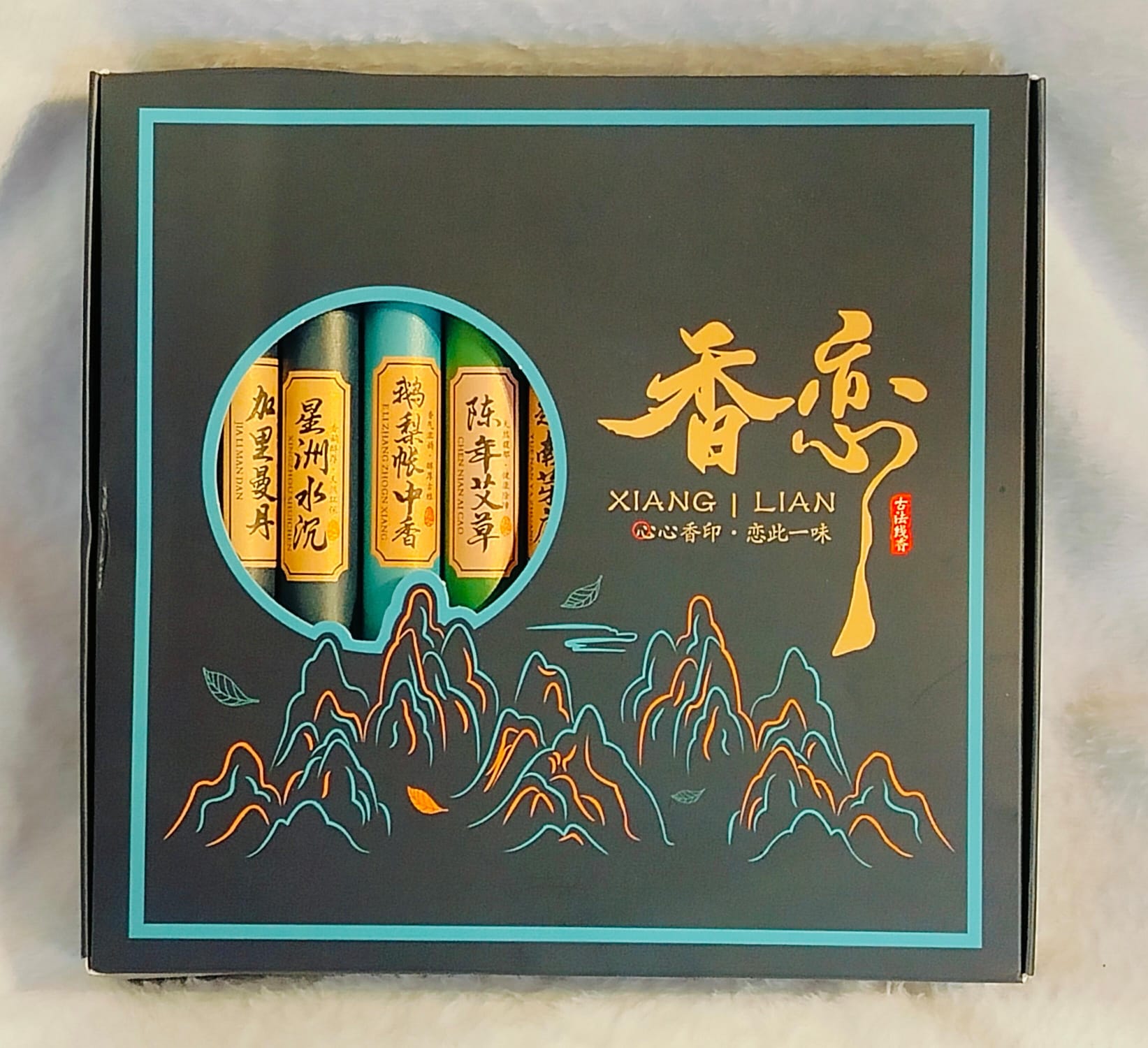 Incensi orientali - immagine 2