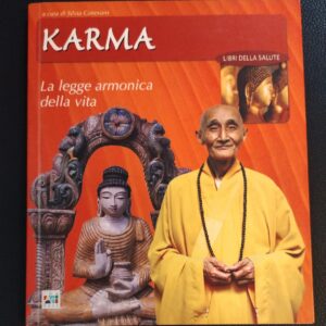 Libro Karma (Usato)
