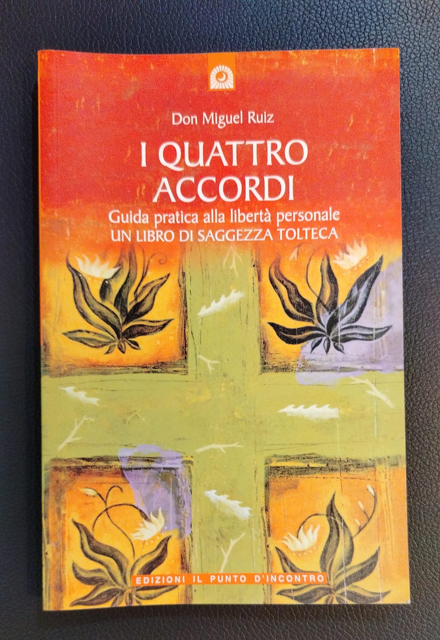Libro i Quattro accordi (Usato)