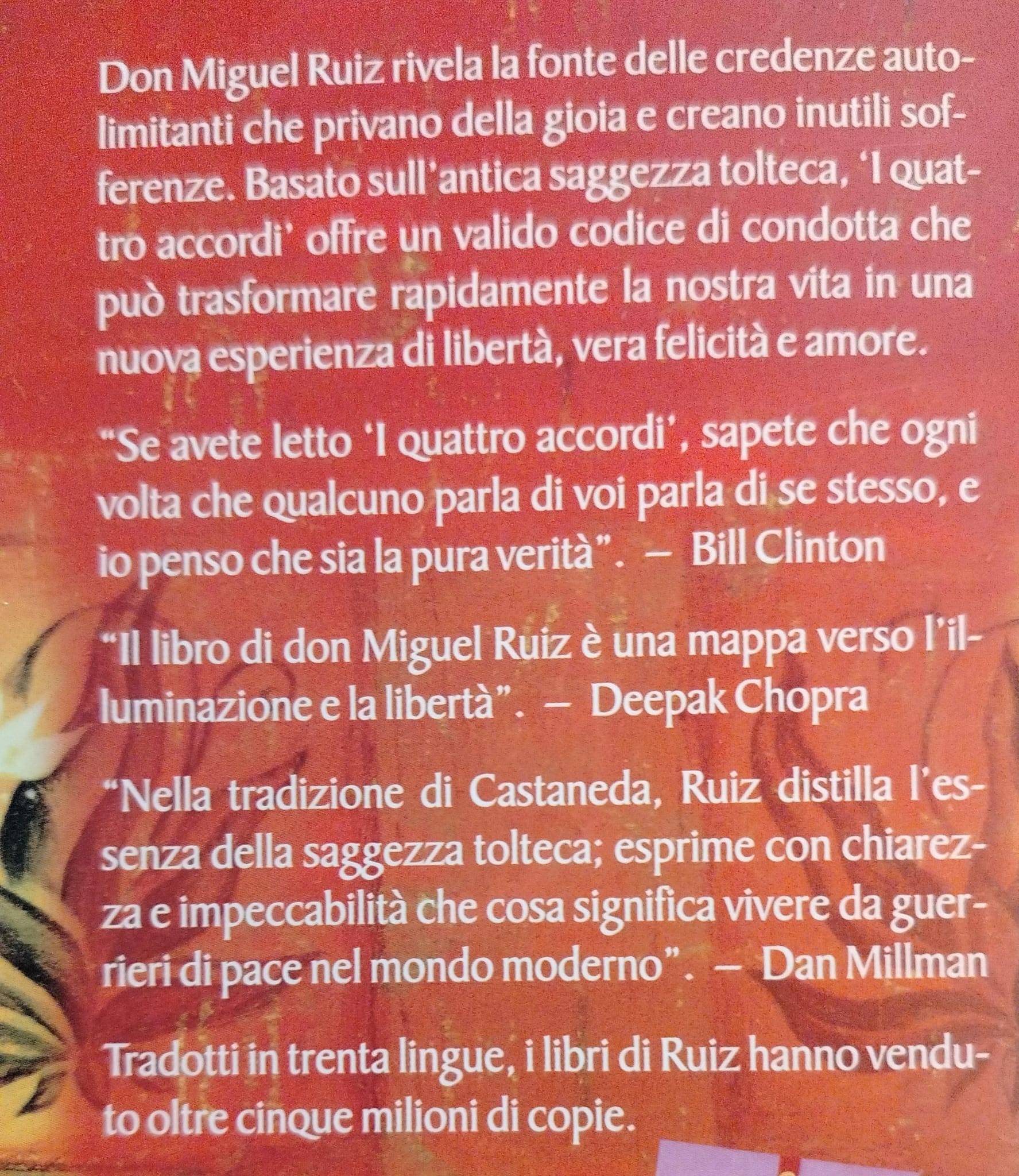 Libro i Quattro accordi (Usato) - immagine 2