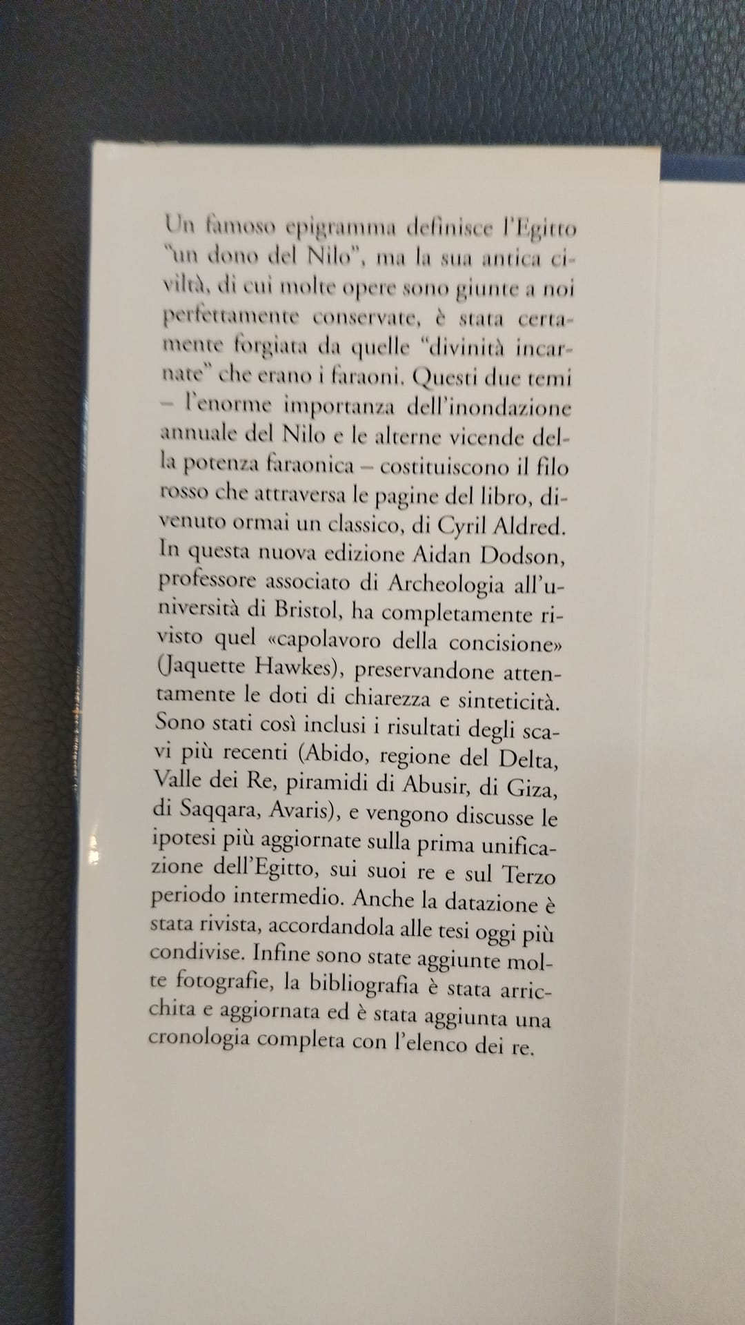 Libro L’ANTICO EGITTO (Usato) - immagine 2