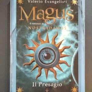 Libro IL PRESAGIO (Usato)
