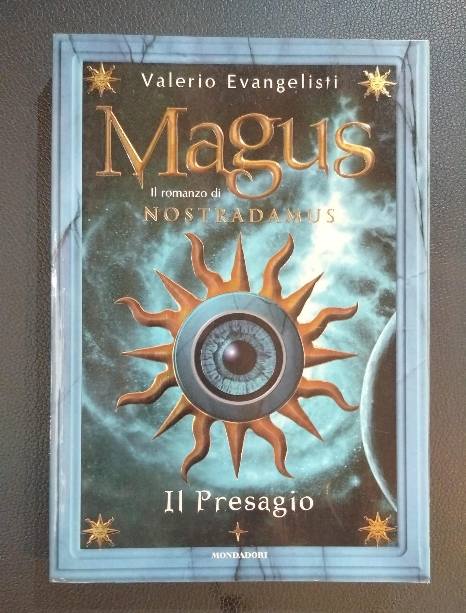 Libro IL PRESAGIO (Usato)