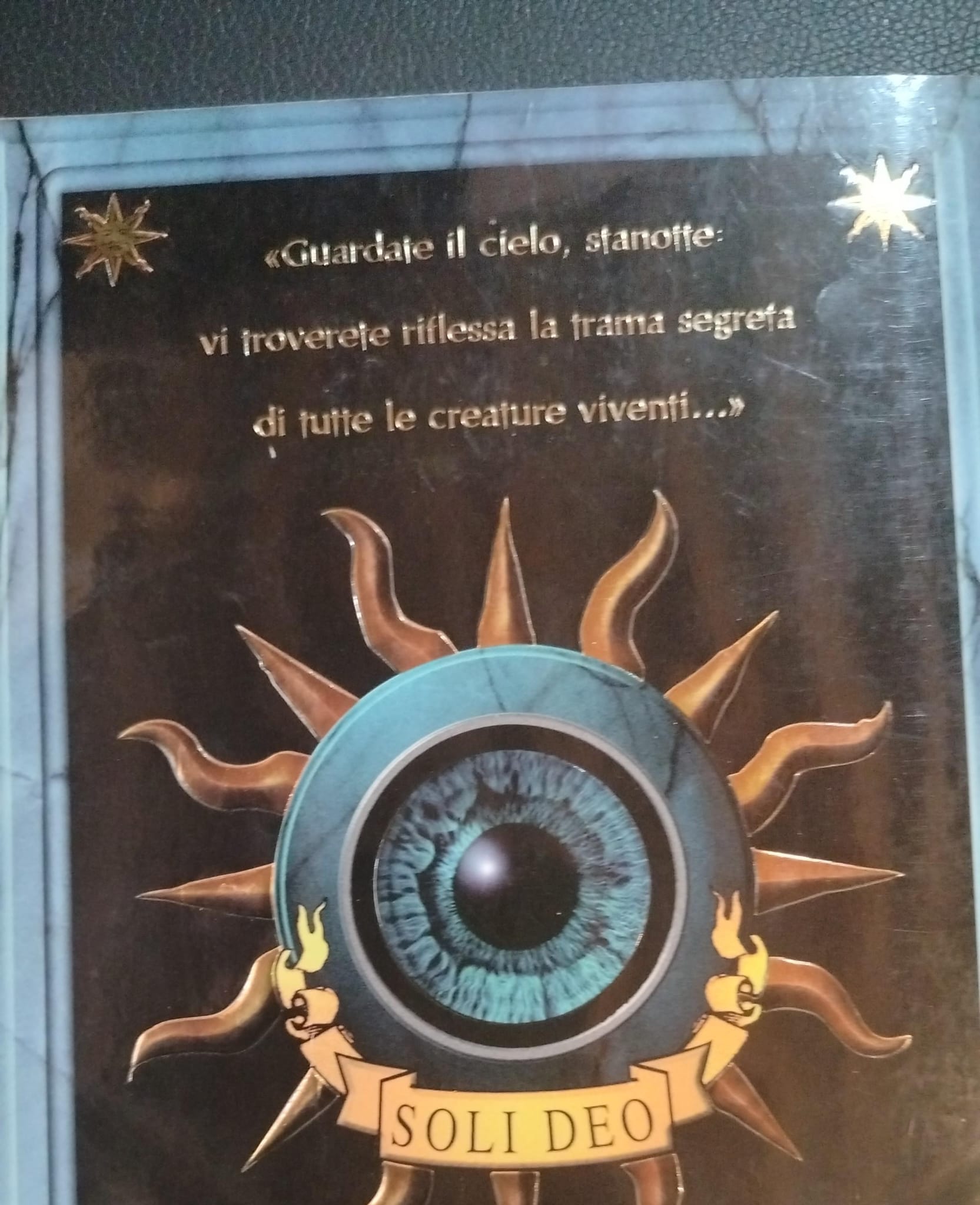 Libro IL PRESAGIO (Usato) - immagine 2