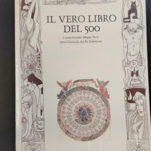 IL VERO LIBRO DEL 500