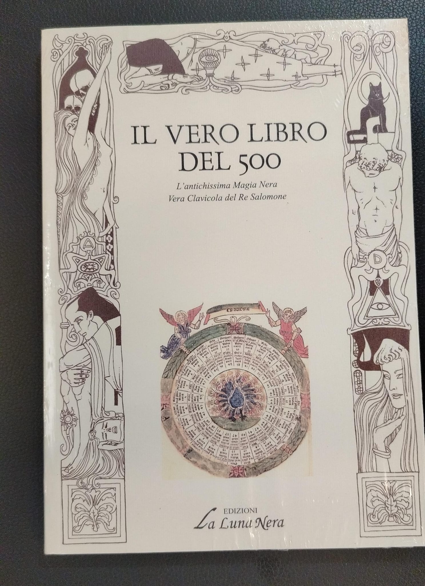 IL VERO LIBRO DEL 500